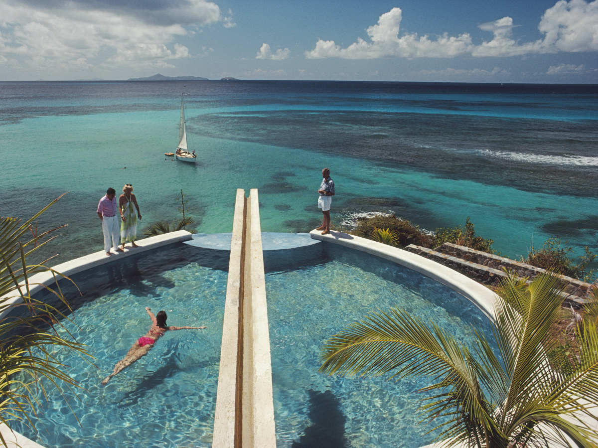 Mustique Island - Grenadines, Private Islands of the World