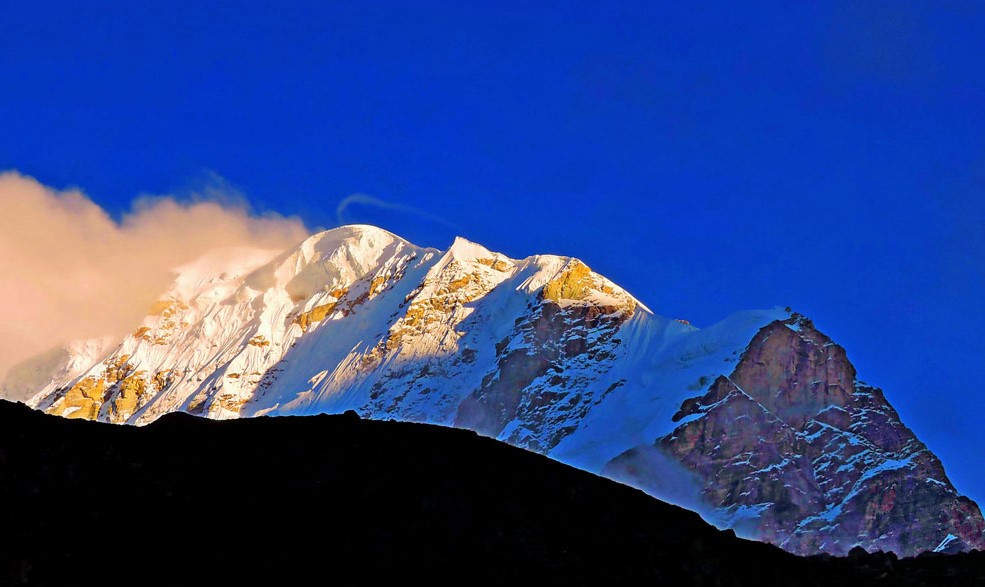 Nilkantha Peak, Badrinath Dham