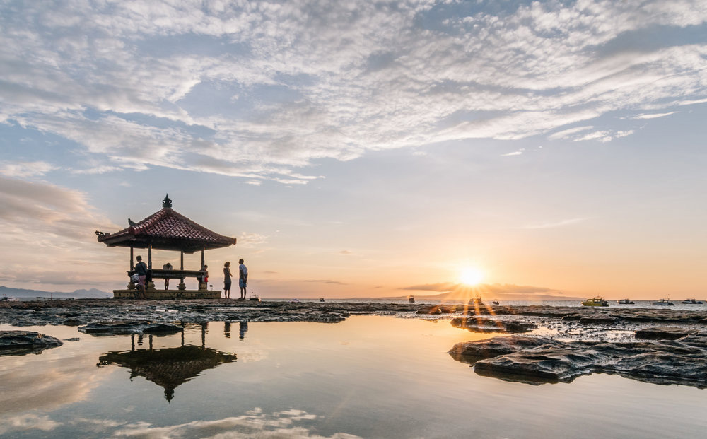 Sanur, Bali - Indonesia