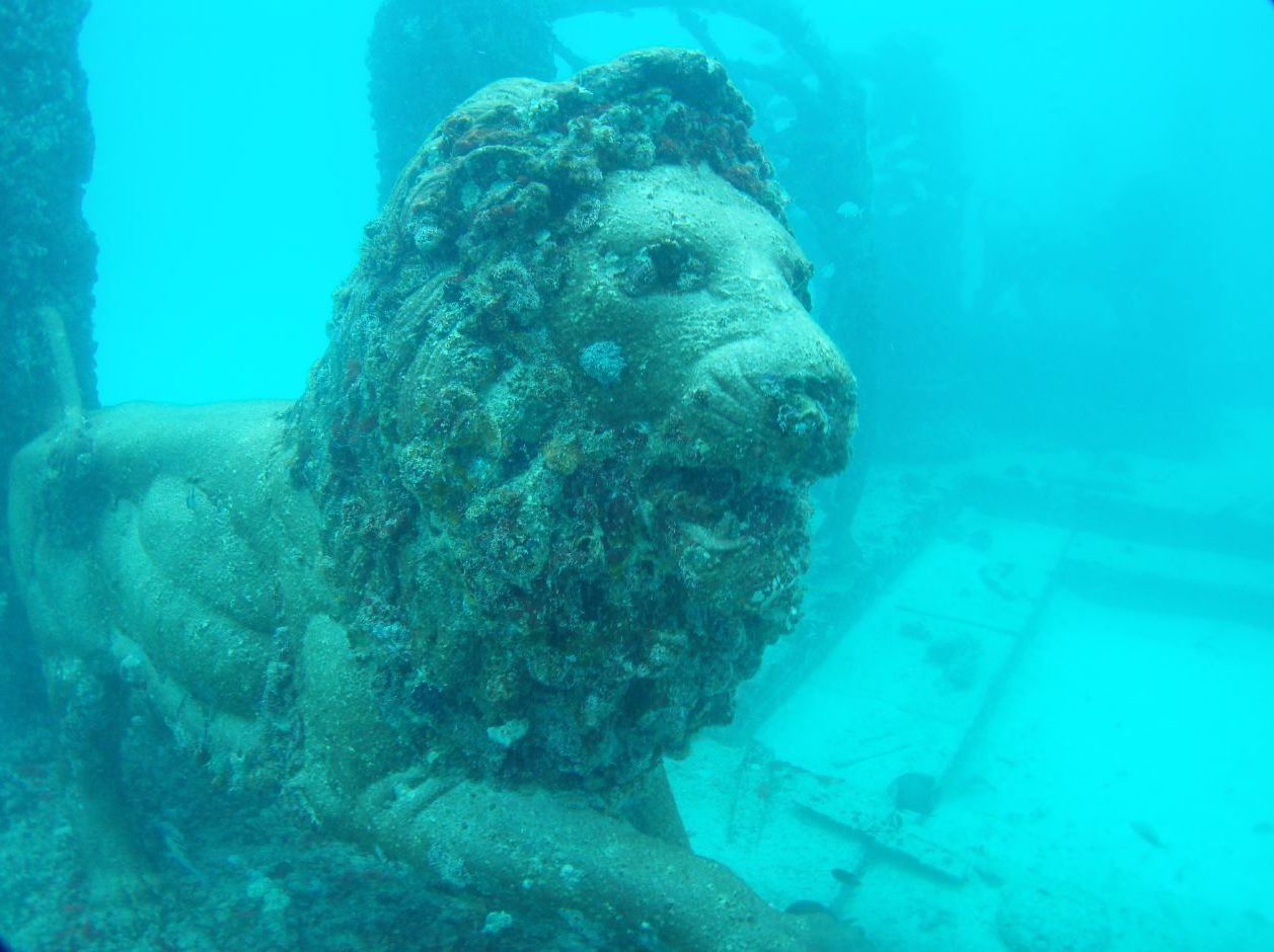 Shicheng - China, Underwater Cities of World