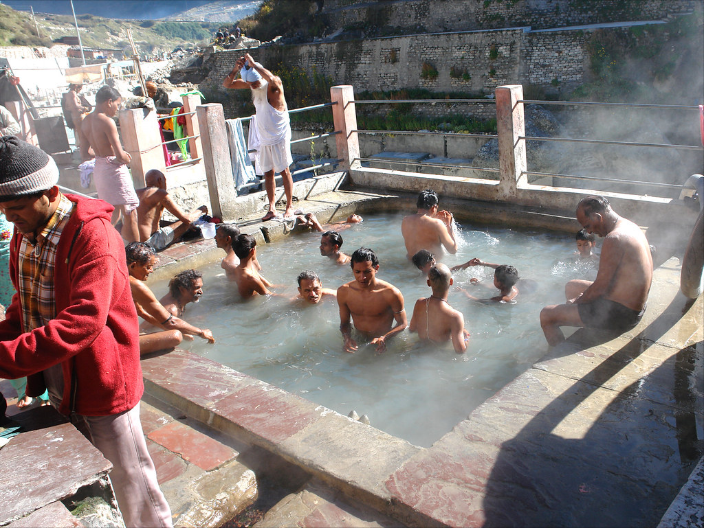 Tapt Kund, Badrinath Dham