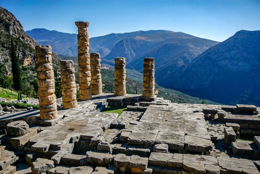 Temple of Apollo