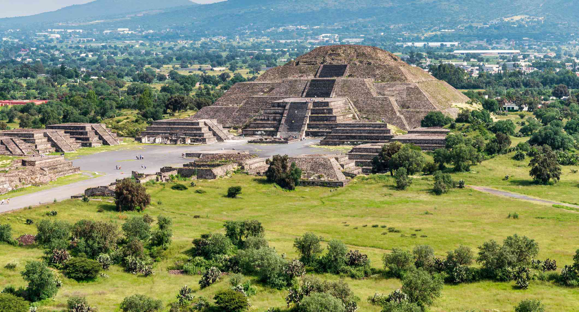 Featured Teotihuacan, Mexico