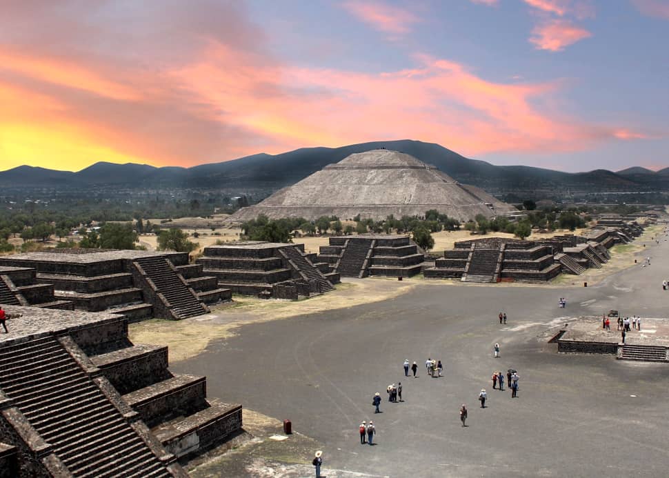 Teotihuacan