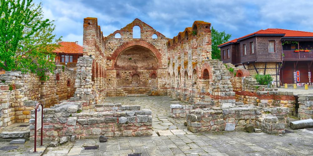 Nesebar