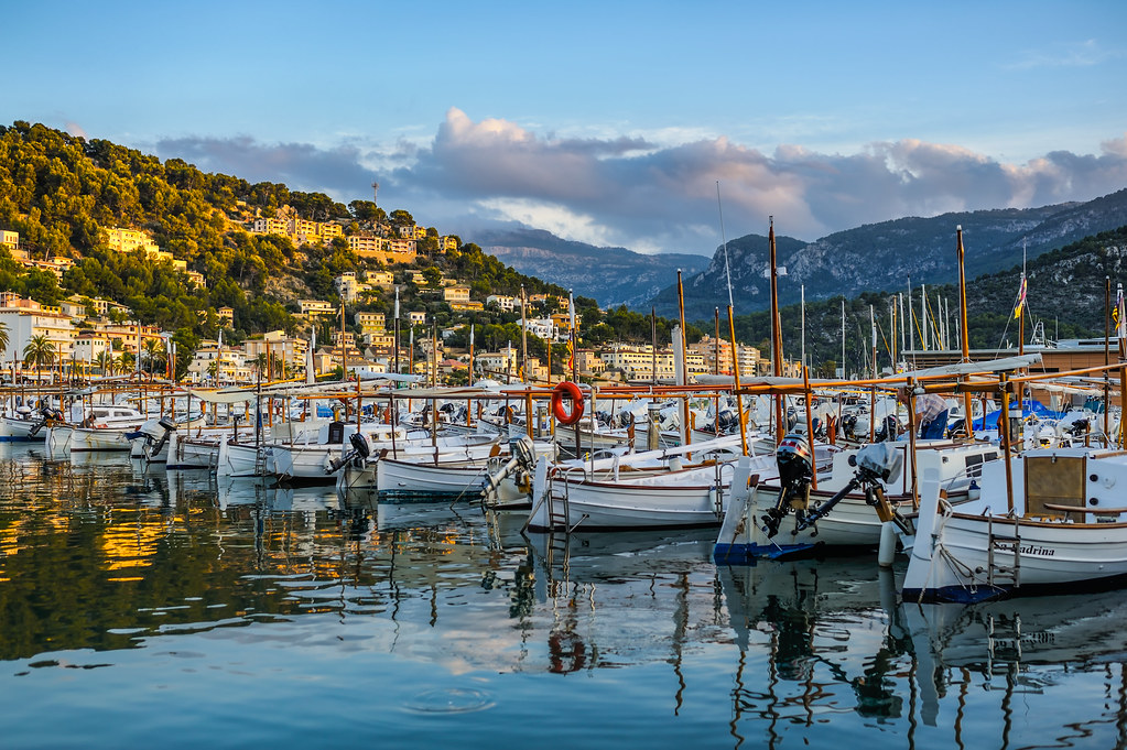 Port de Soller