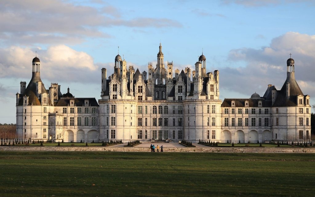 Château de Chambord, Breathtaking Castles