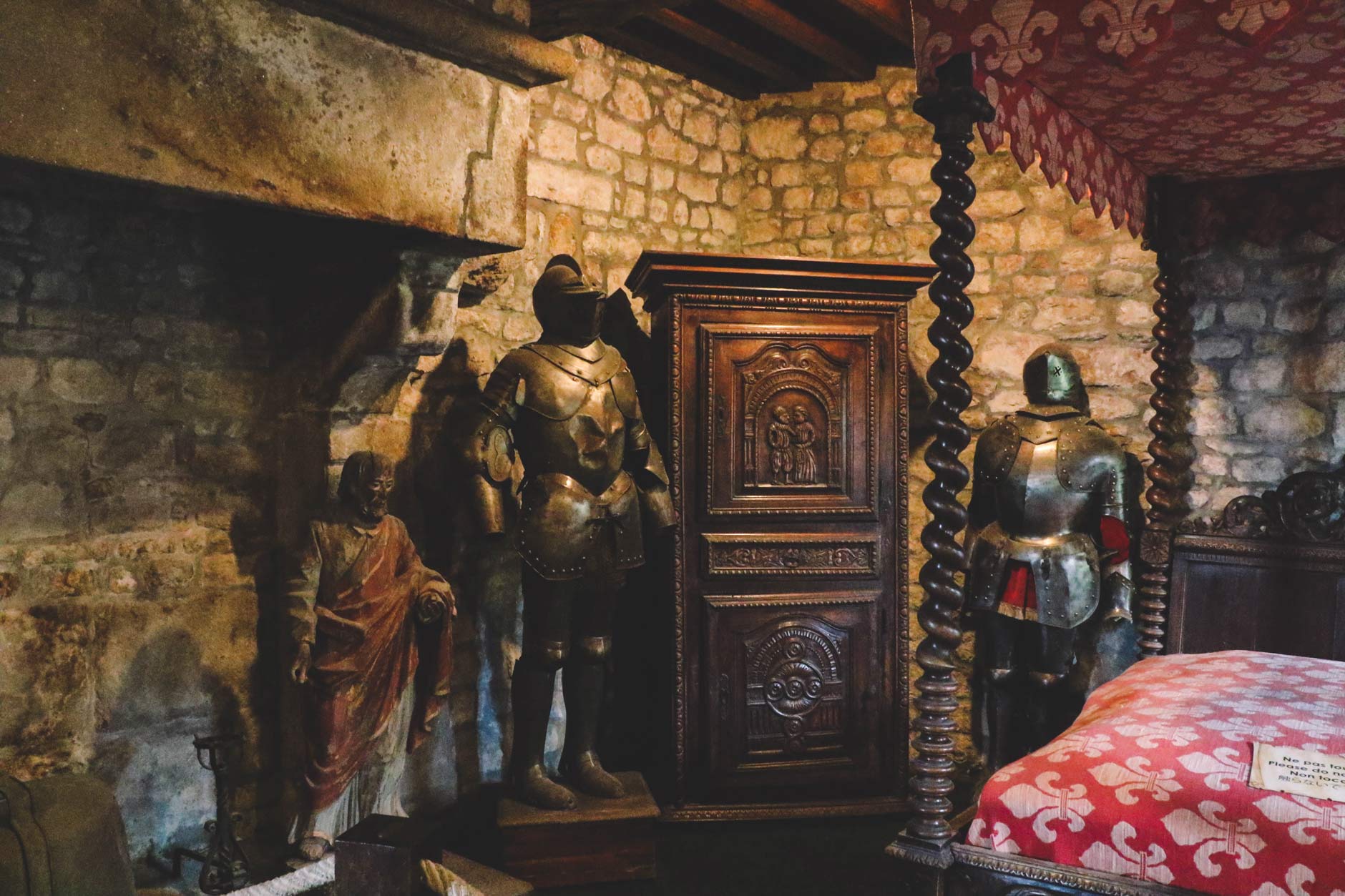 Logis Tiphaine, Mont Saint-Michel