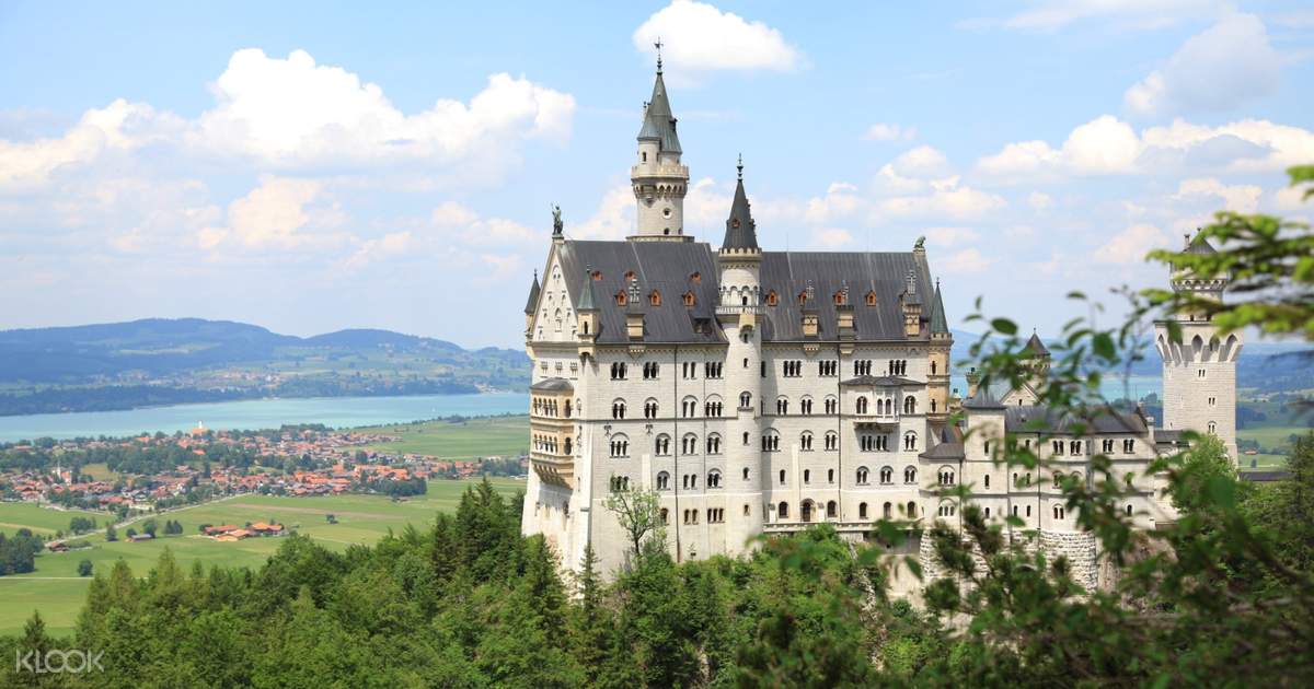 Breathtaking Castles 