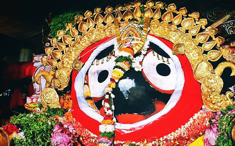 shri jagannath bhagwan