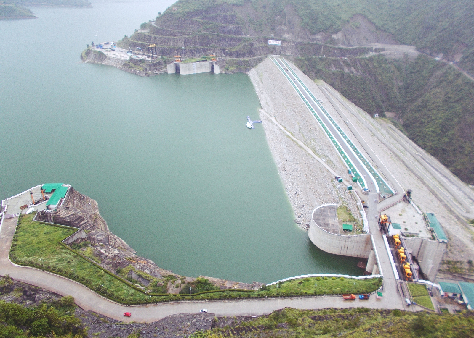 Tehri Dam, Popular Dam in India
