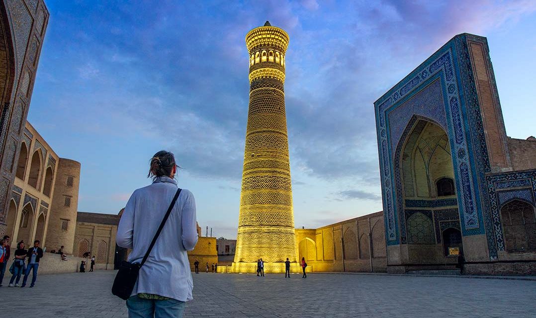 Bukhara Uzbekistan