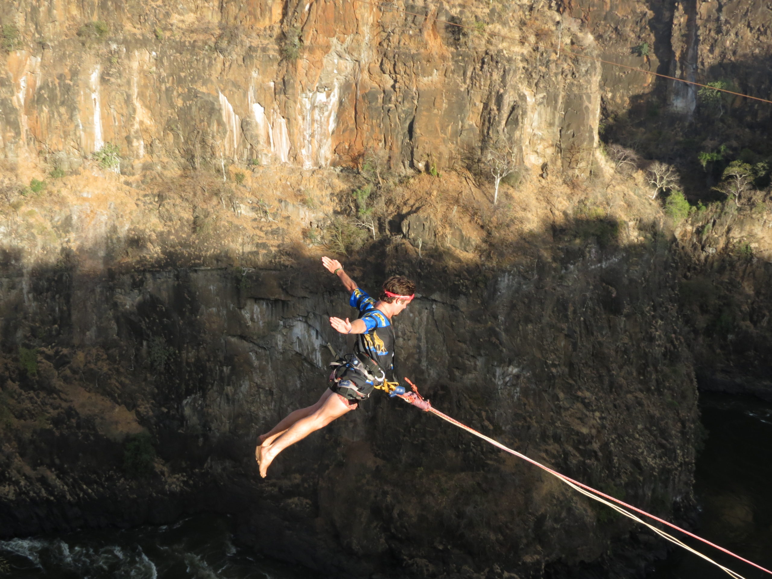 Gorge Swing
