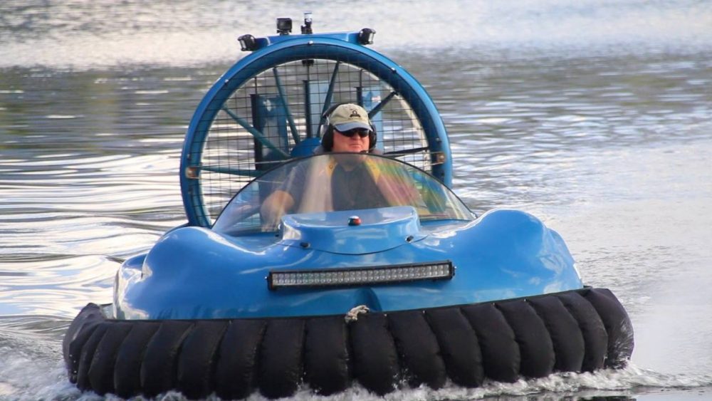 Idaho Hovercraft Adventure