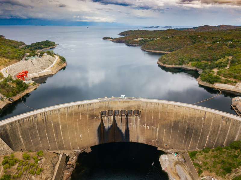 Kariba dam