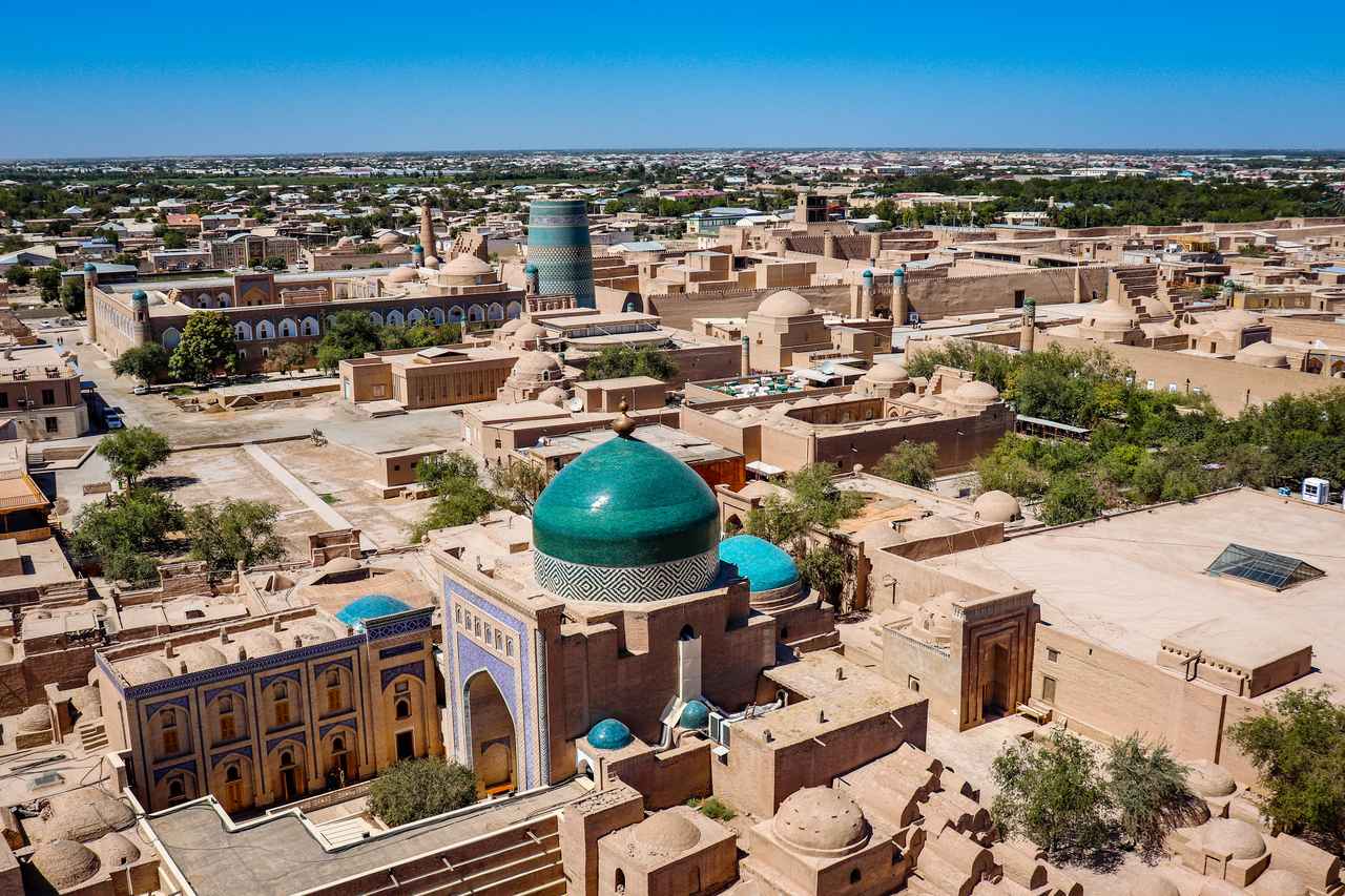 Khiva Uzbekistan