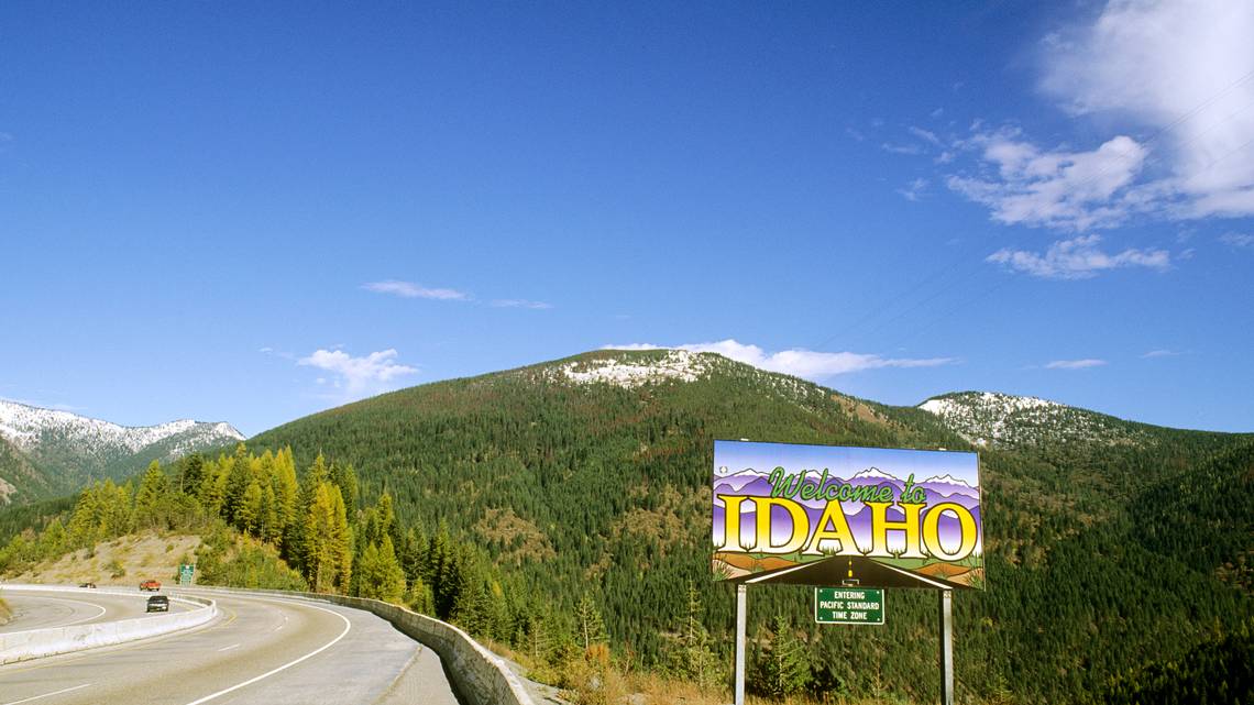 Idaho Histroy