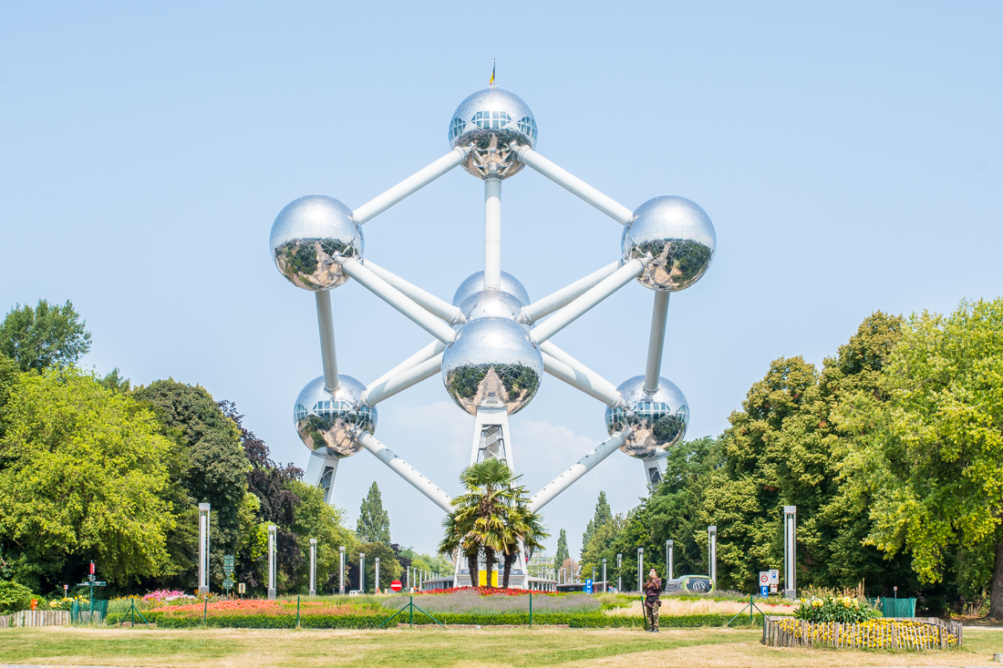 Atomium, Brussels