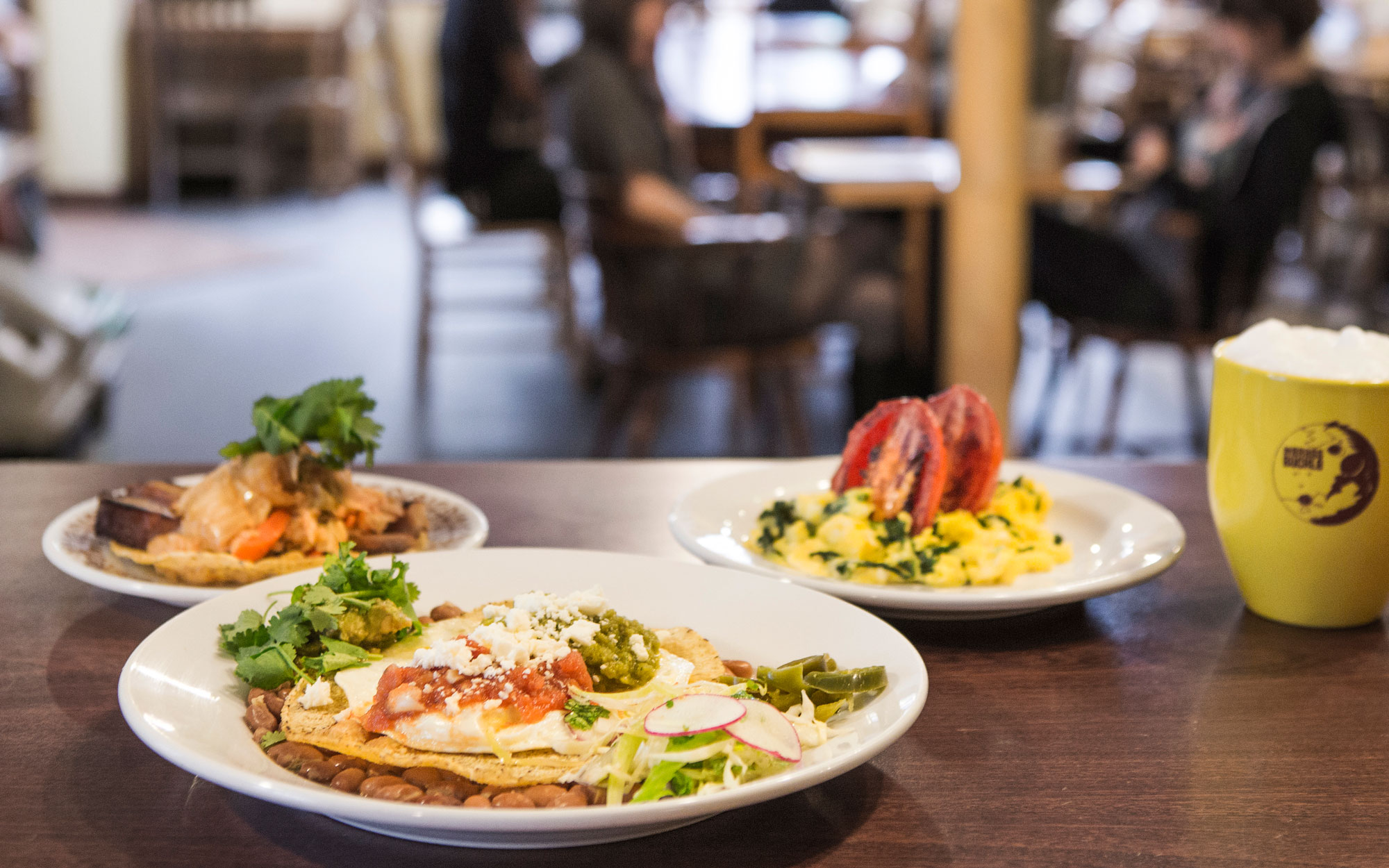 Berkshires Breakfast Food