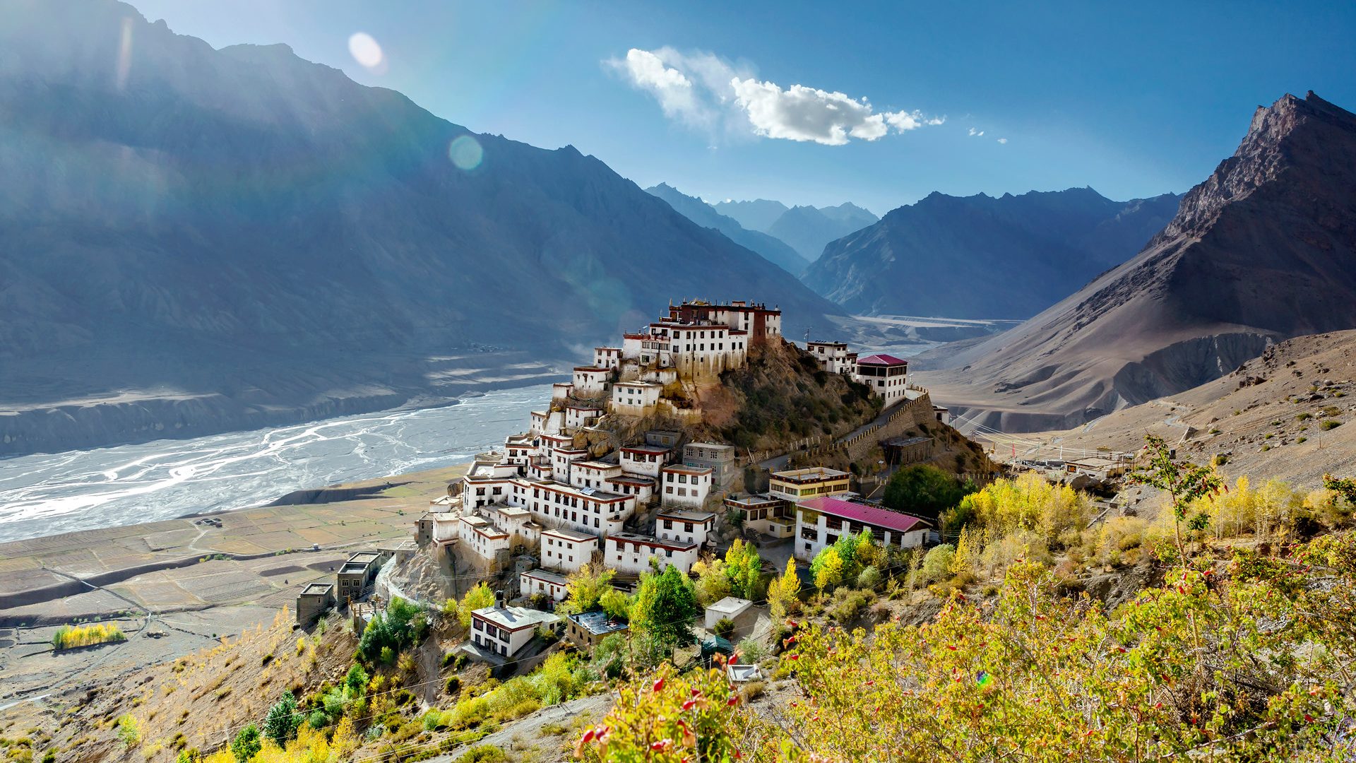 Key Monastery