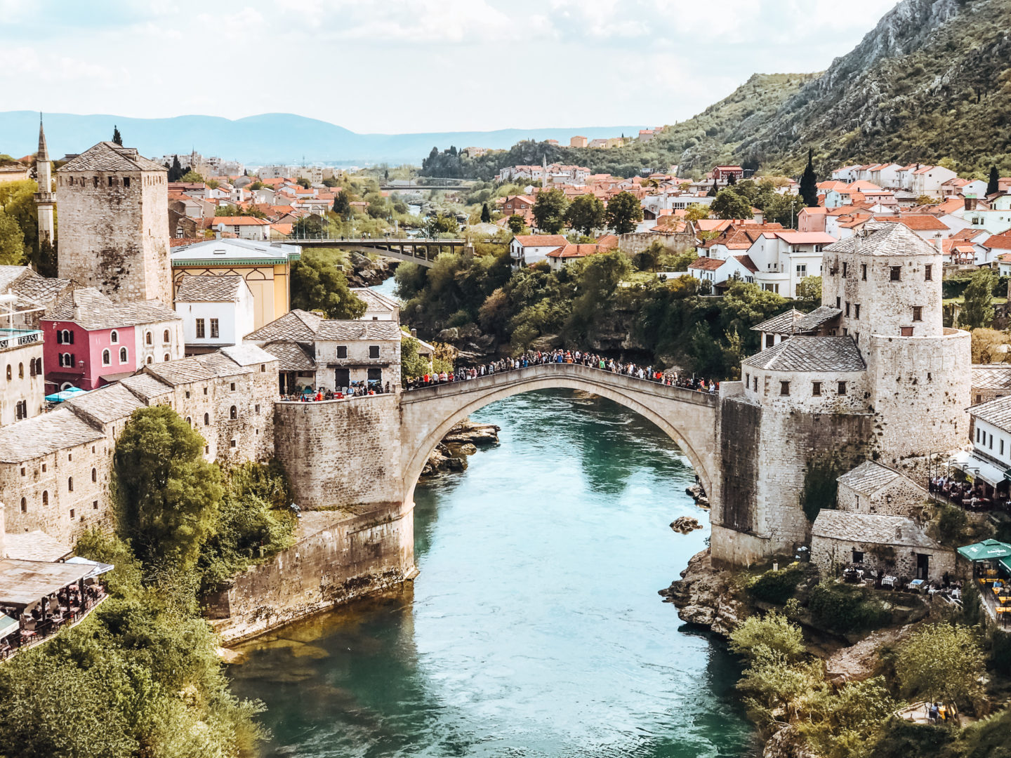 Mostar, Bosnia
