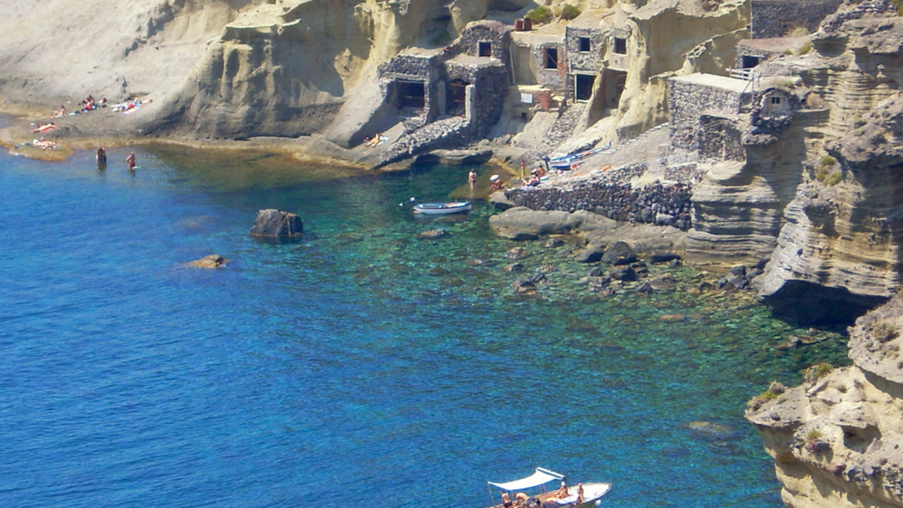 Santa Marina, Sicily