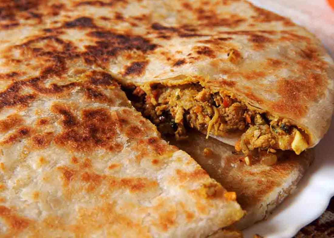 Amritsari Kulcha