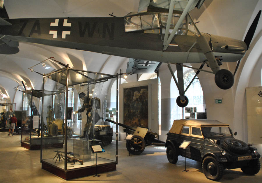Military History Museum Vienna