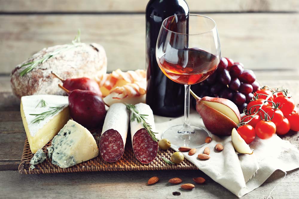 Mornington Food and wine