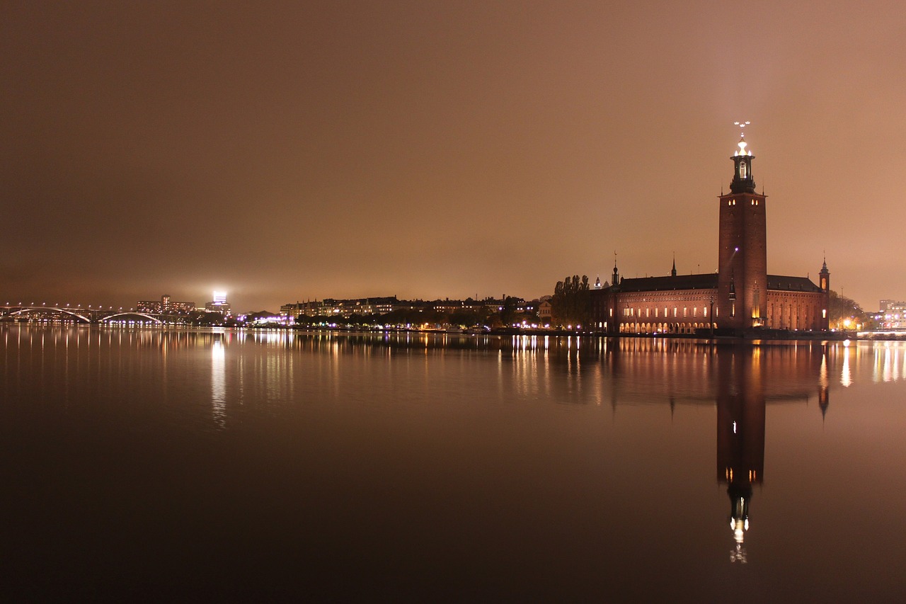 Stockholm City Hall