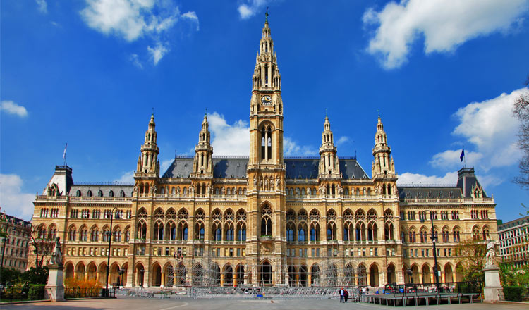 Vienna City Hall