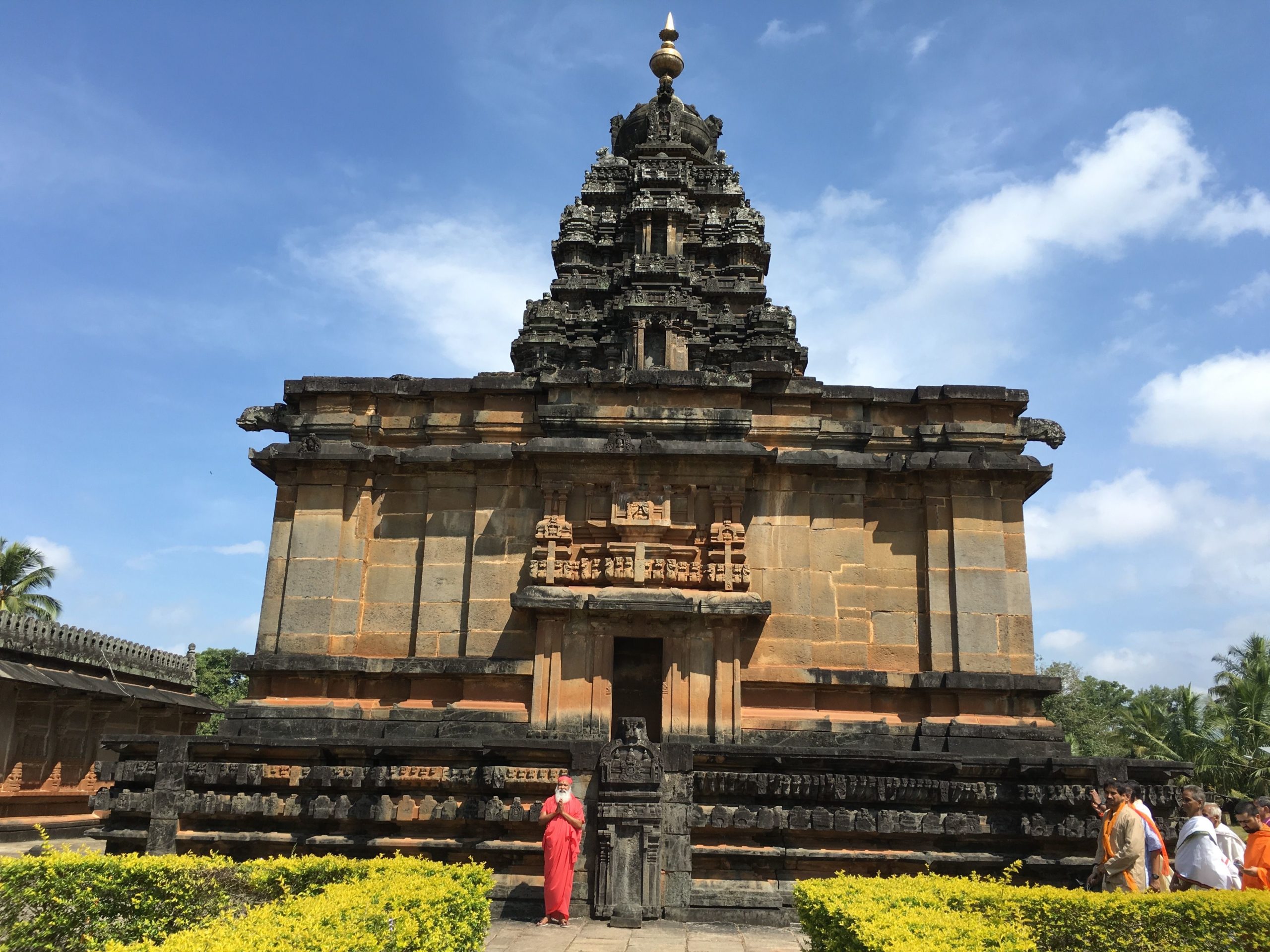 Aghoreshvara temple, Ikkeri