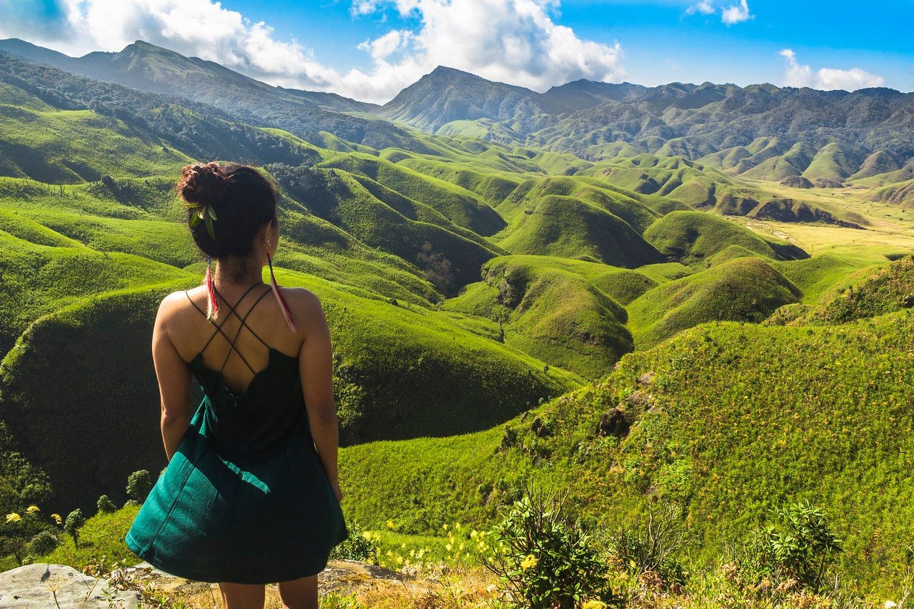 Dzukou Valley