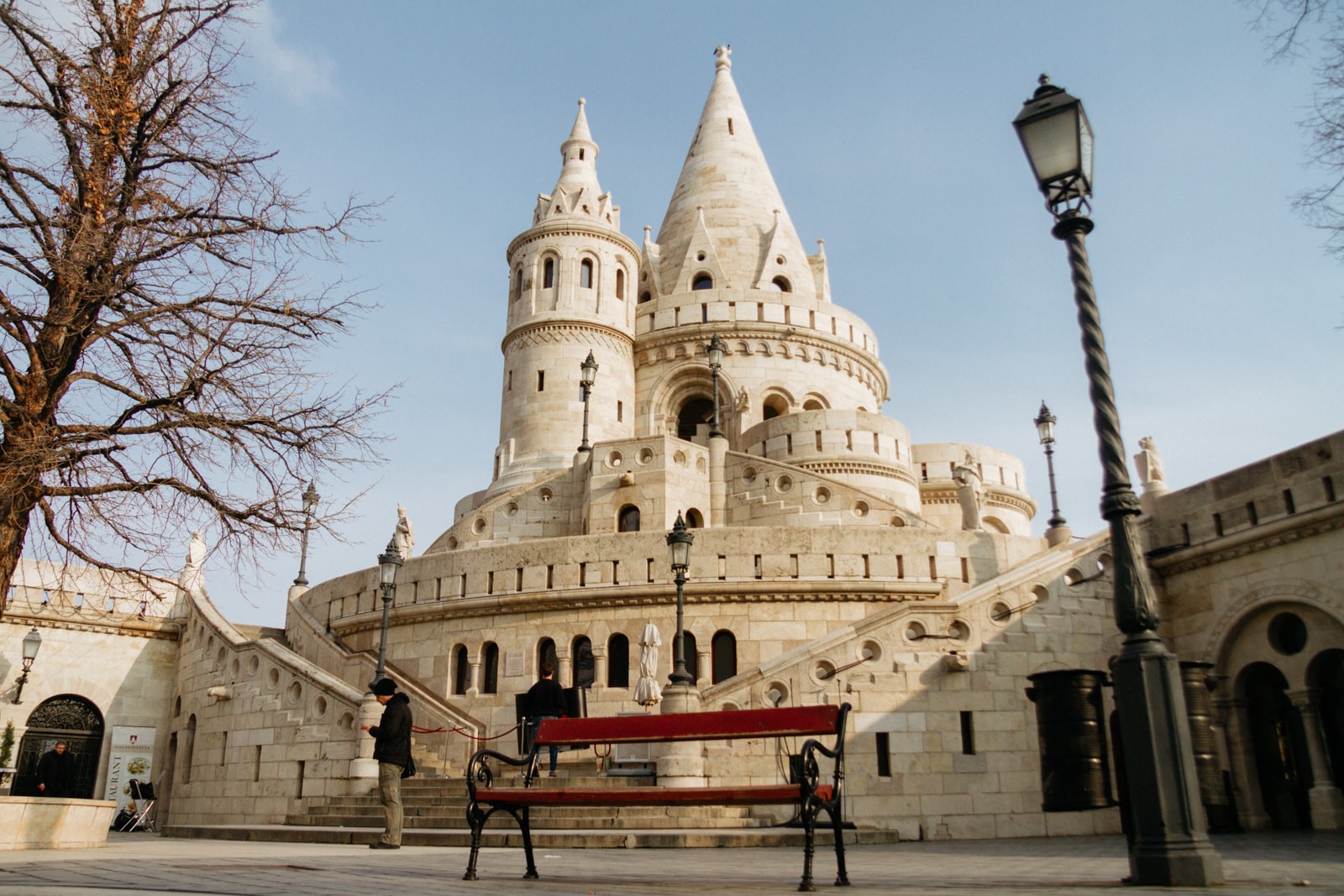 Fisherman Bastion