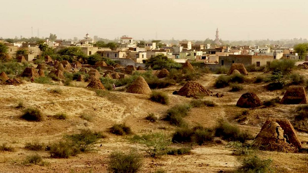 Rakhigarhi