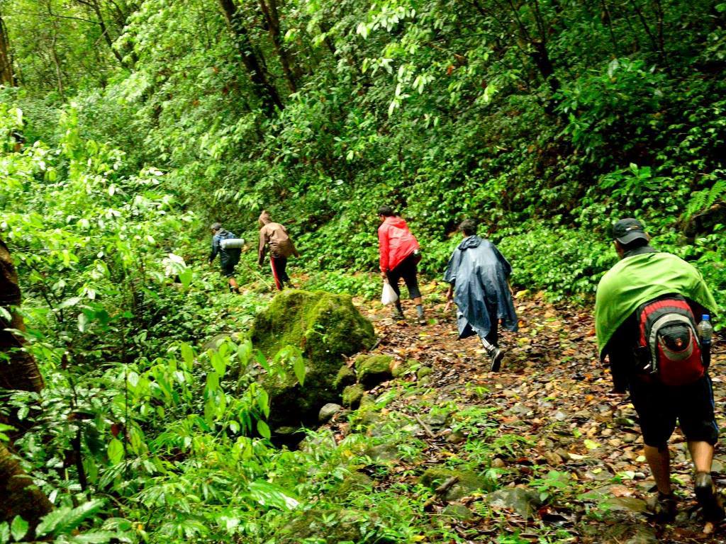 Shimoga Trekking Adventure