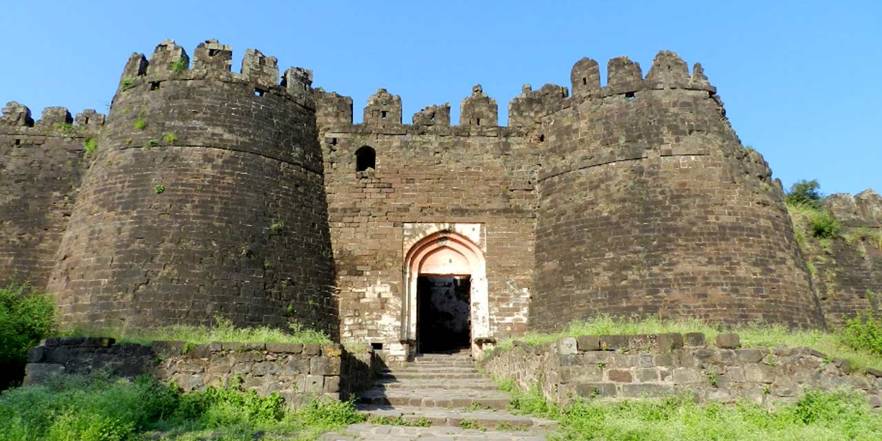 Daulatabad Fort