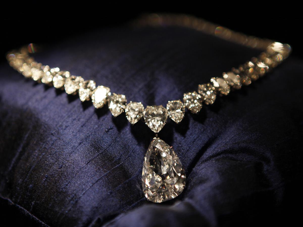 Jewellery at Jew Town