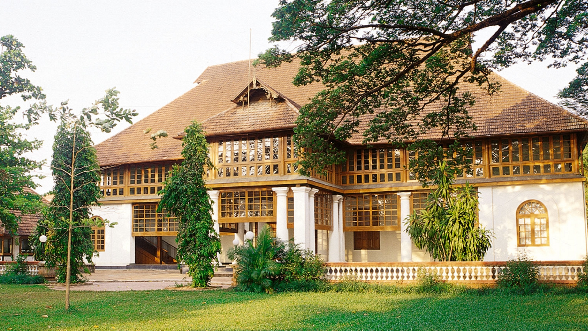 Mattancherry Palace