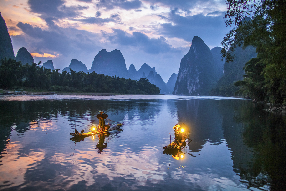 Li River
