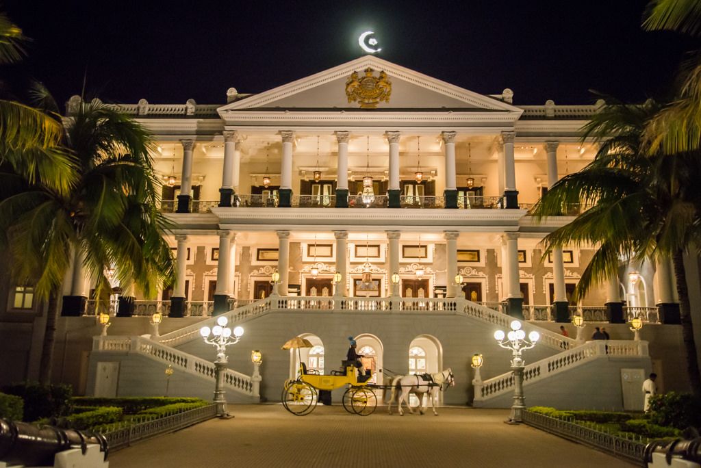 Taj Falaknuma Palace