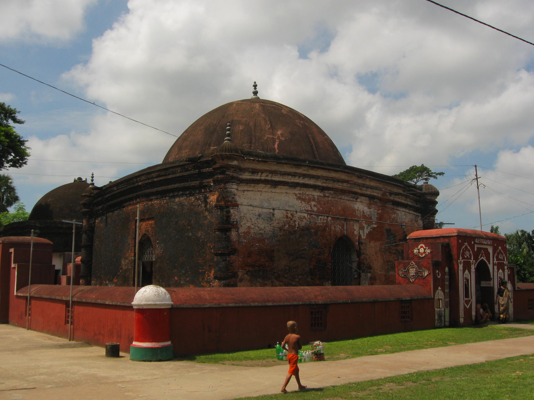The Mosque City of Bagerhat