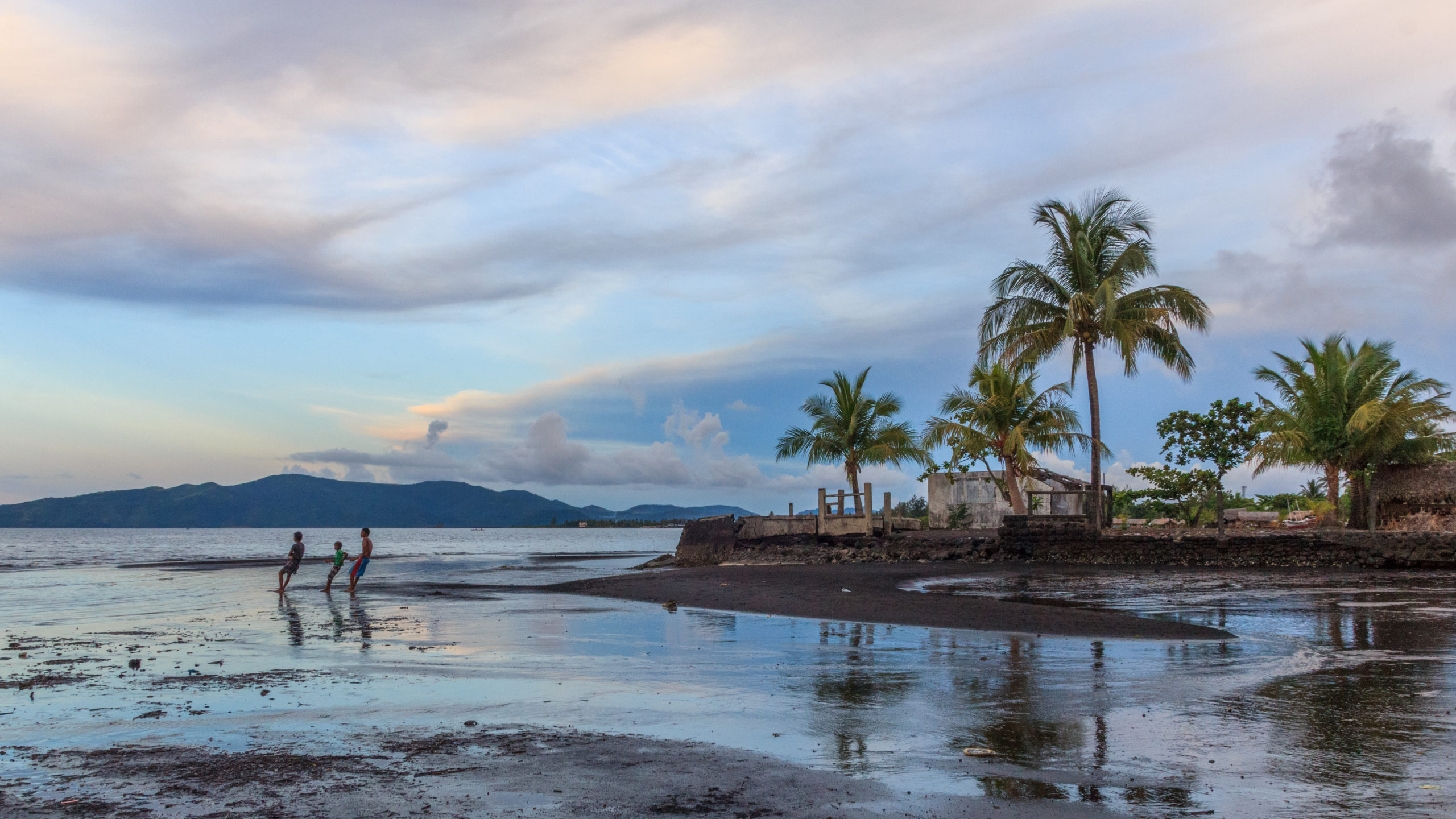 Elevation of Tobaco City, Albay, Philippines
