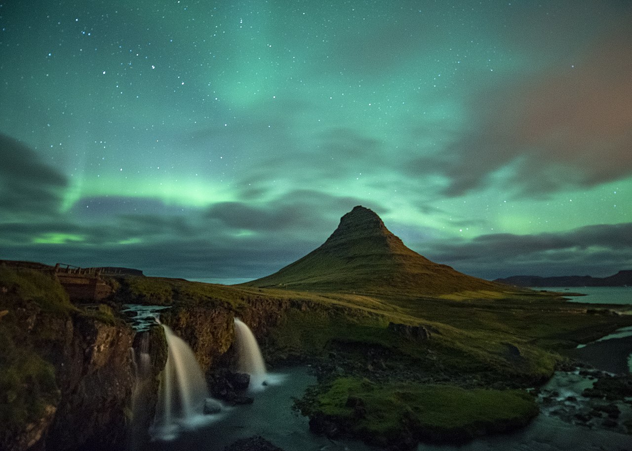 Kirkjufell, Iceland