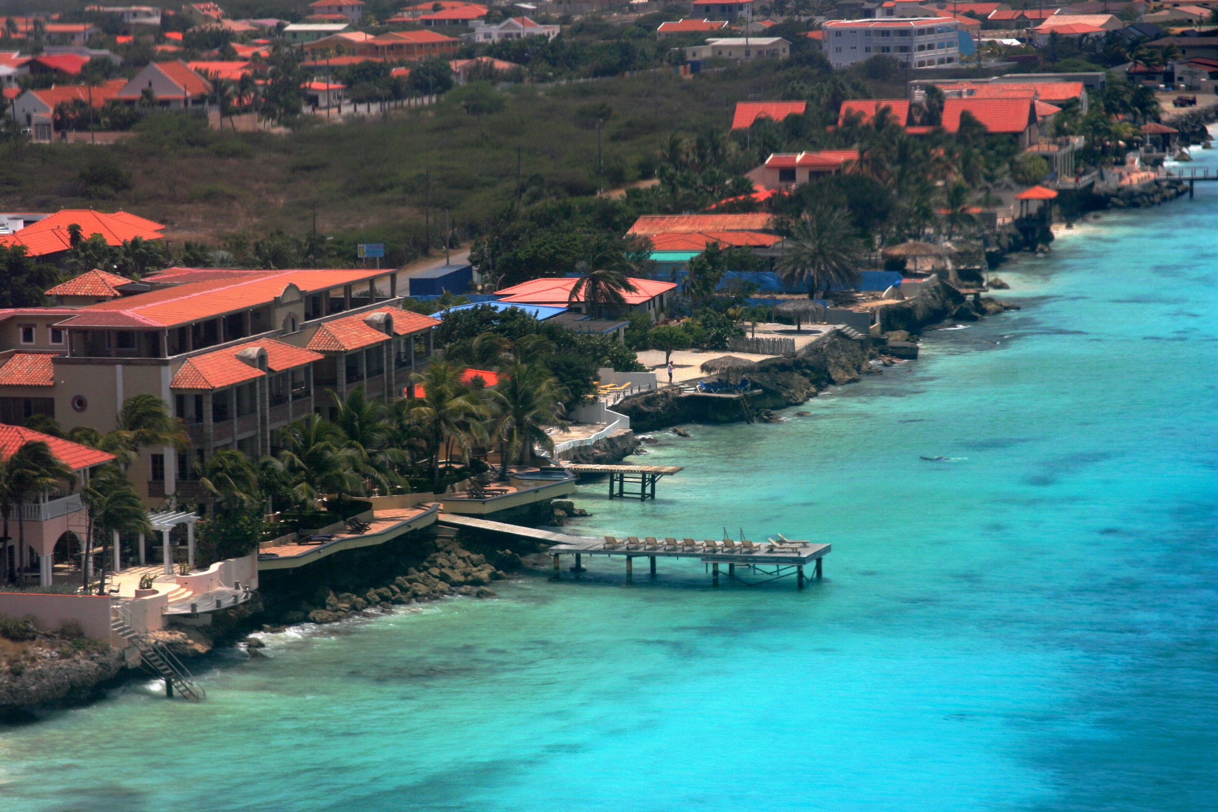 Curacao, Venezuela