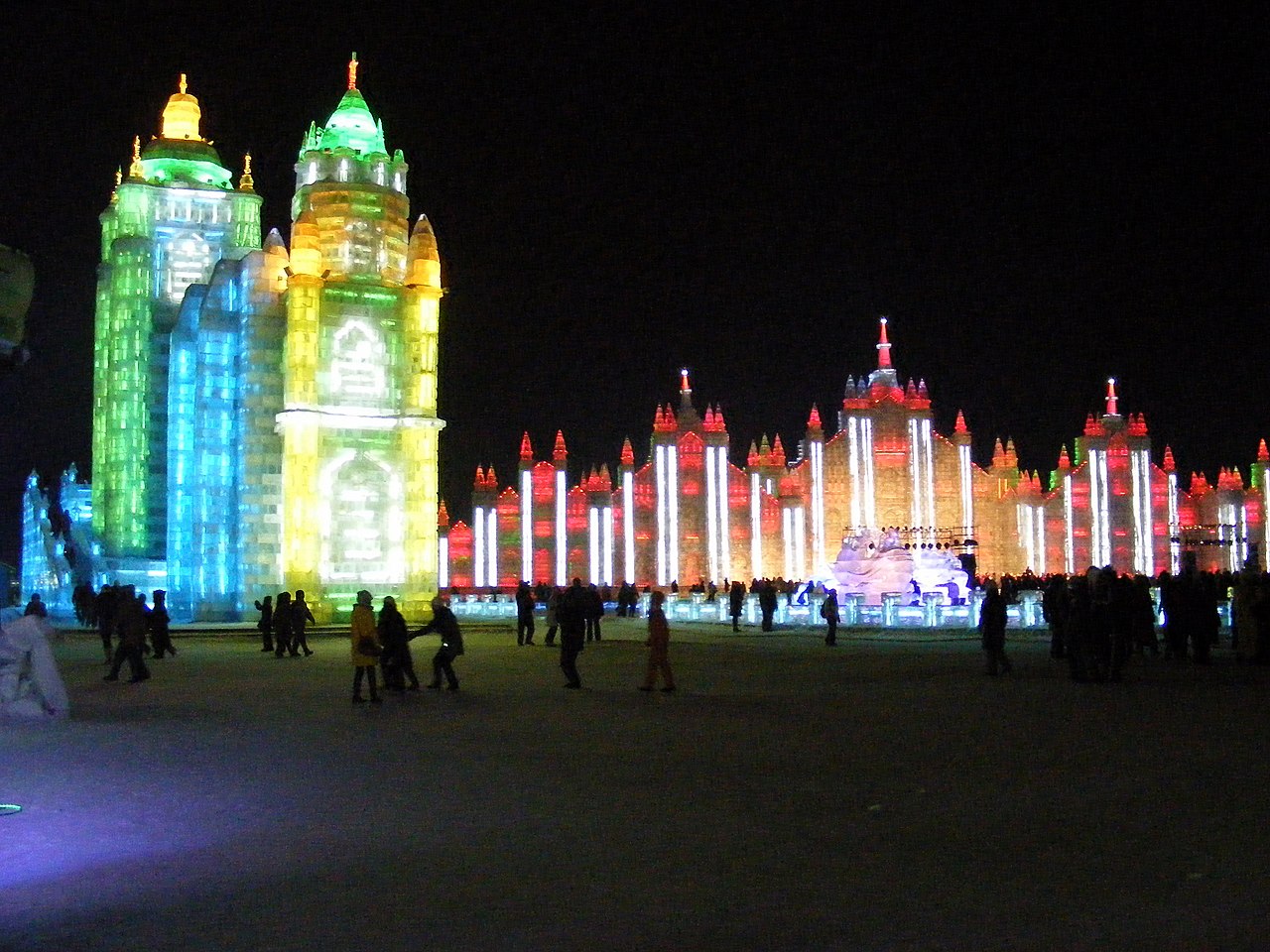 Harbin China