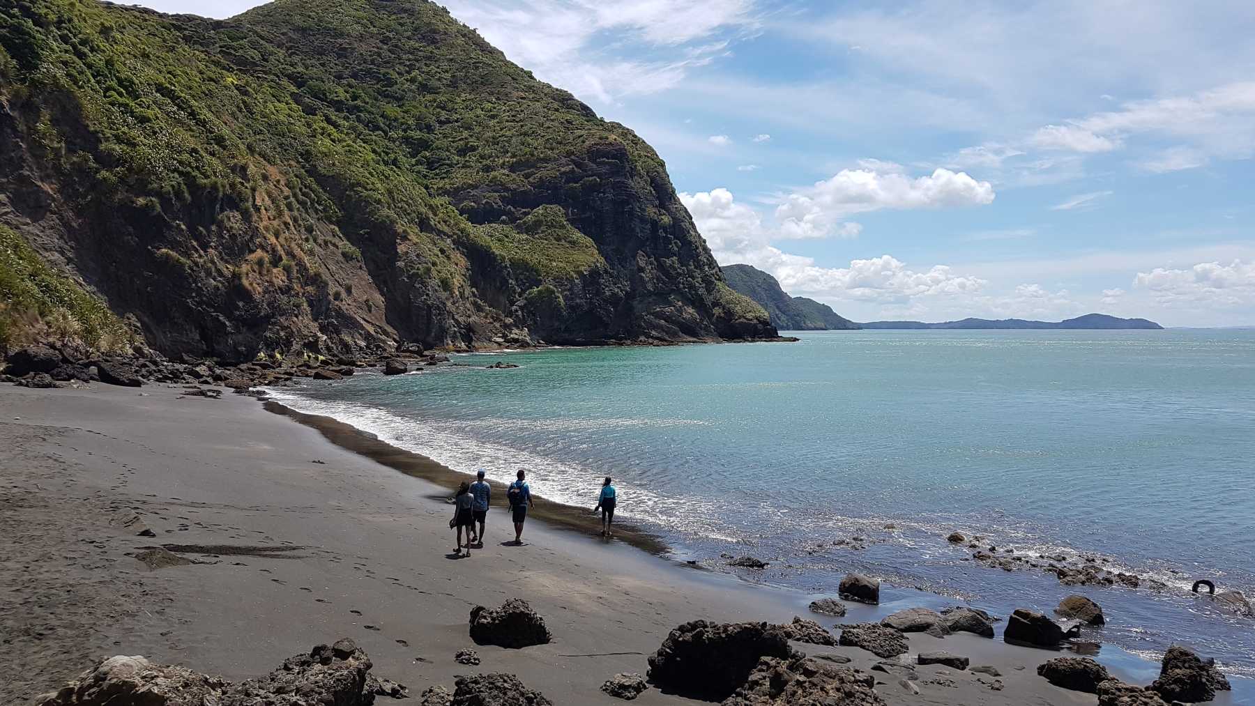 Auckland Adventure, New Zealand