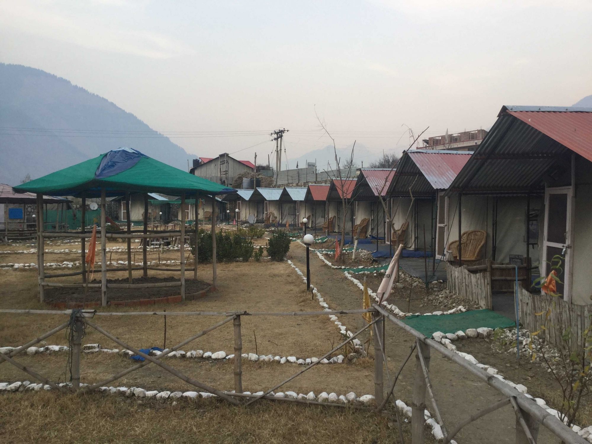 Camp Exotica Kullu Manali