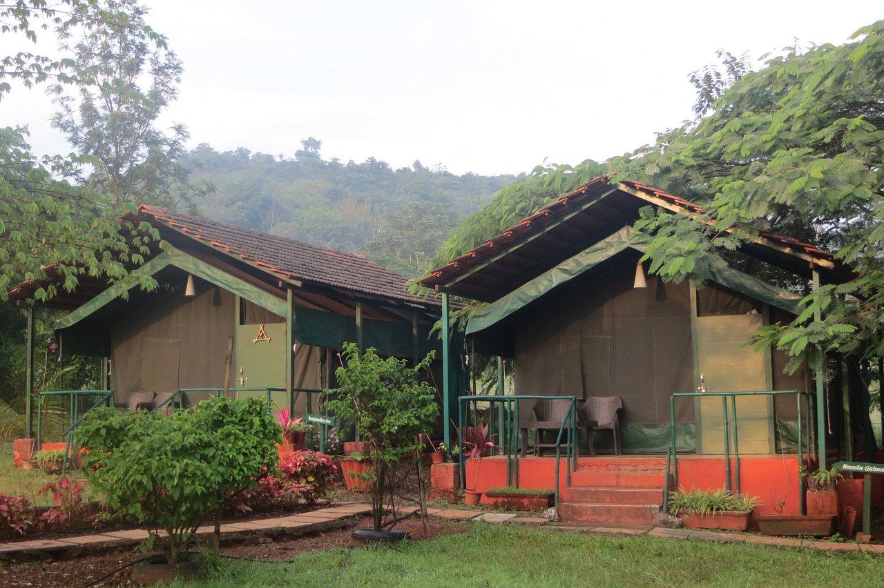 Camp Temgarh Rooms