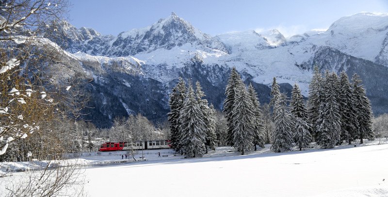 Chamonix Ski Resort